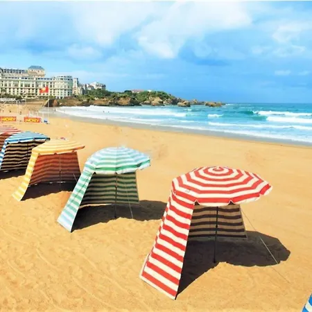 Cosy Avec Piscine, Proche Plage Et Golf A - Fr-1-3-614 شقة *