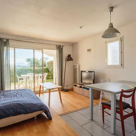 Apartment Cosy Avec Piscine, Proche Plage Et Golf A - Fr-1-3-614 *